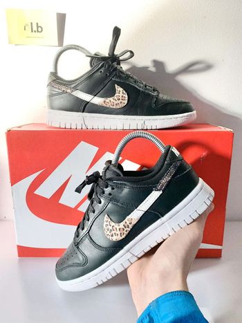 Nike Dunk Low Animal Print 36