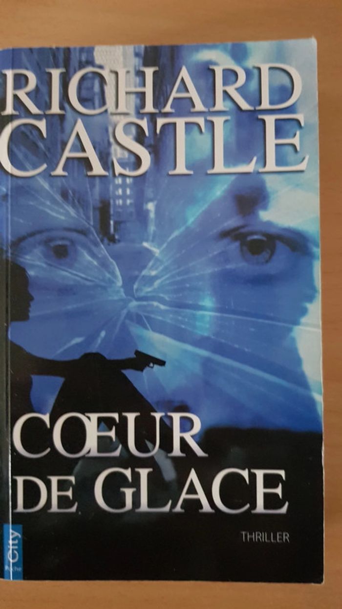 Coeur de glace  Richard Castle