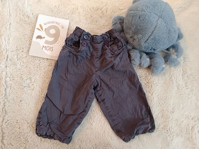 Pantalon 9 mois orchestra