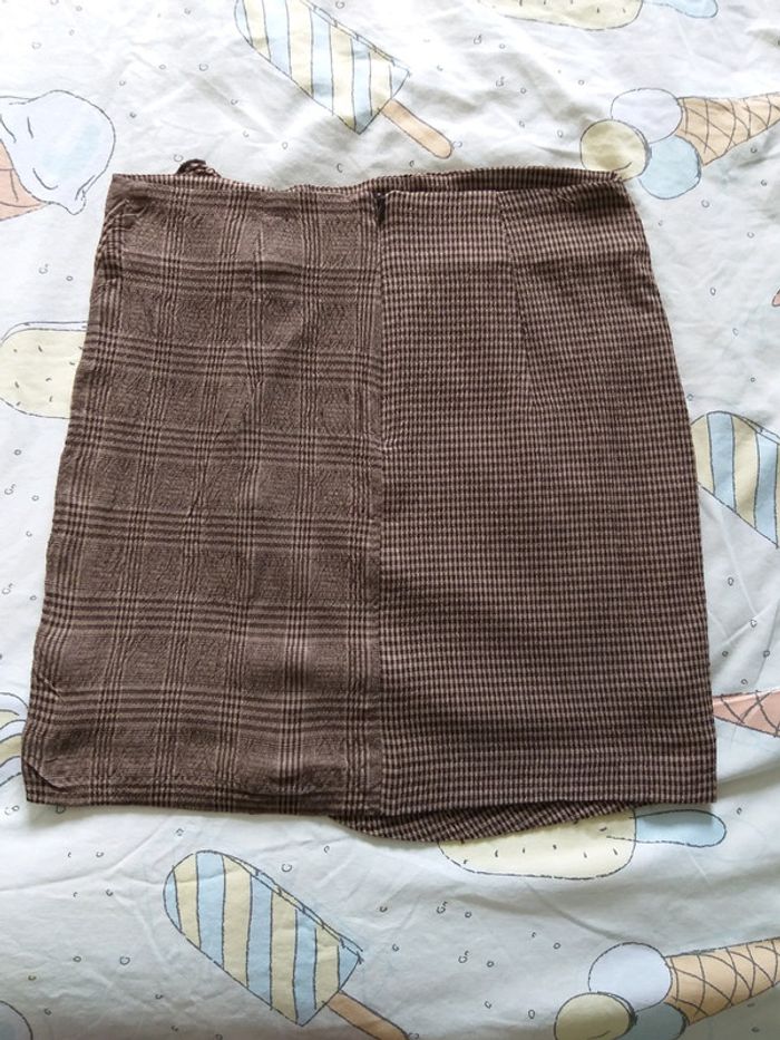 Jupe à motifs Mango - photo numéro 2