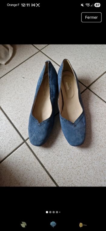 Chaussure à talon Hirschkogel