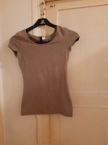 Tee-shirt femme taille 36