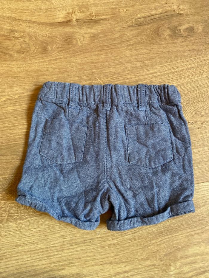 Short 6 mois - photo numéro 2