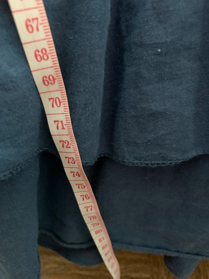 Tunique va bene bleu foncée L - photo numéro 12