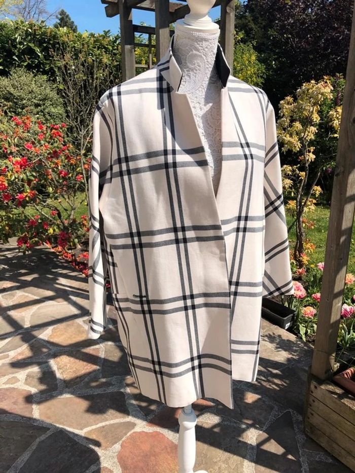 Manteau Mango neuf taille S - photo numéro 2