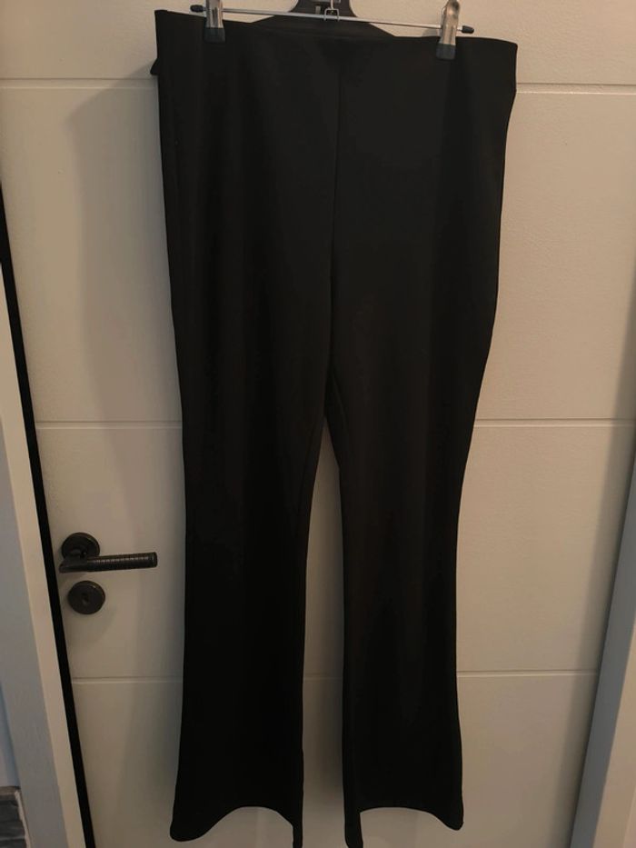 Legging évasé