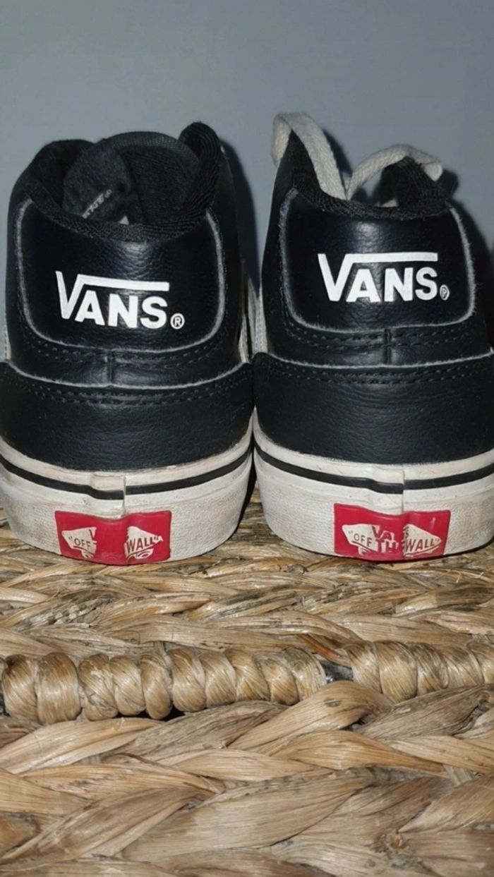 Basket vans 34 - photo numéro 4