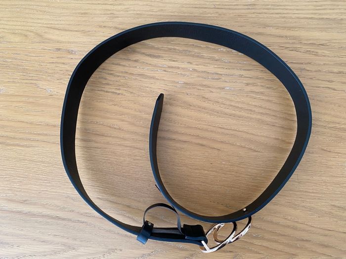 NEUF Shein Ceinture noire Taille 1m - photo numéro 3