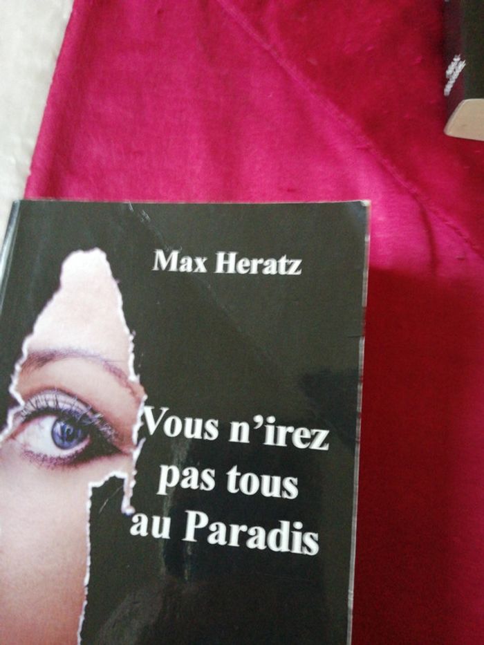 Vous n'irez pas tous au paradis - photo numéro 5