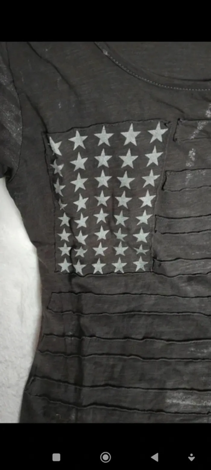 Lot de 4 t shirts manches courtes - photo numéro 12
