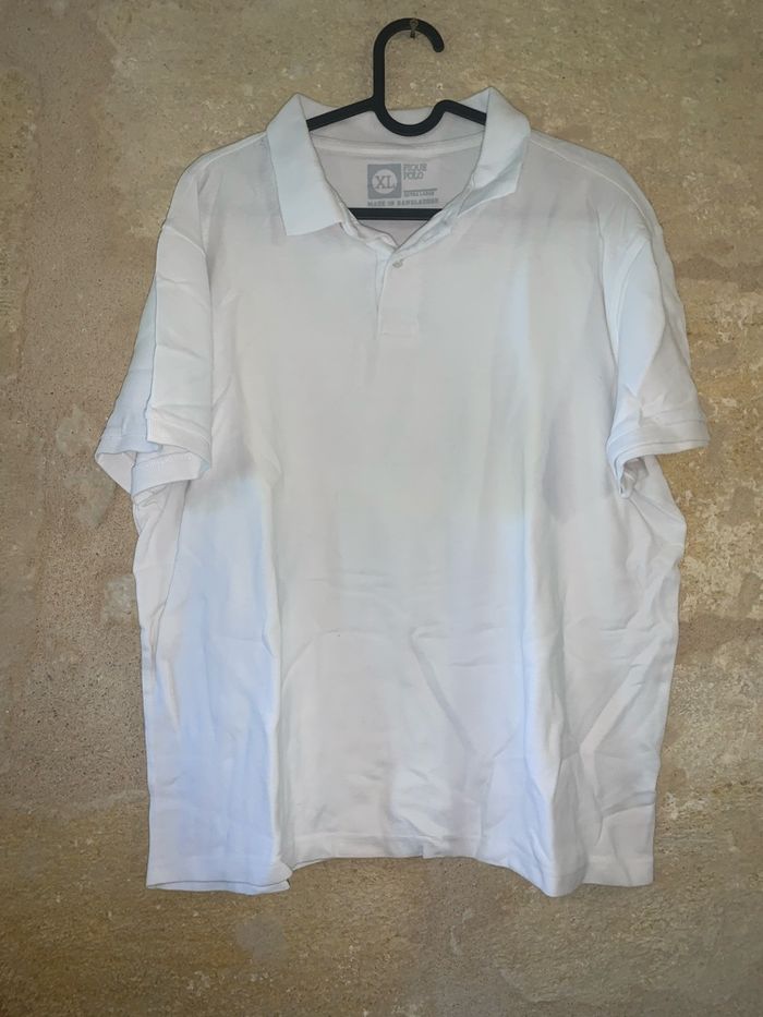 Polo homme
