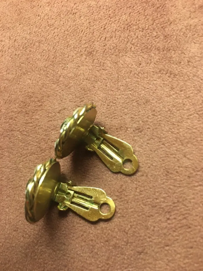 Boucles d’oreilles - photo numéro 7