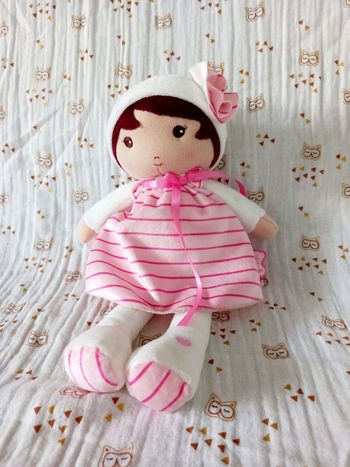 Doudou poupée Kaloo