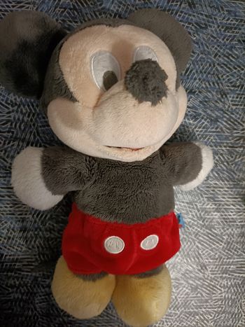 Peluche Mickey
