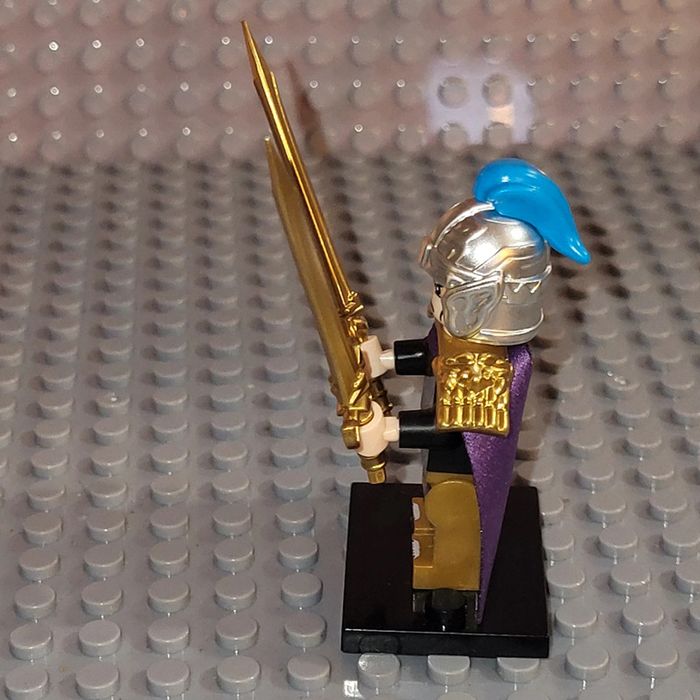 Minifigure / Figurine  - Courage des Trois Royaumes  - The Three Kingdoms - photo numéro 2