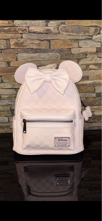 Sac à dos Loungefly Minnie Disney 
