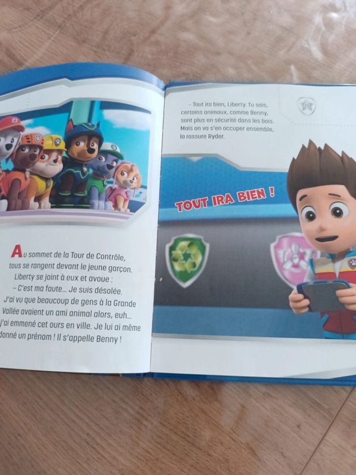 Livre pat patrouille - photo numéro 5