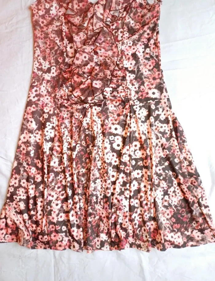 Robe Patrice Bréal taille 42 - photo numéro 4