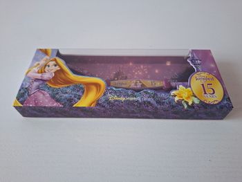 Clé Disney de collection 15ème anniversaire de Raiponce