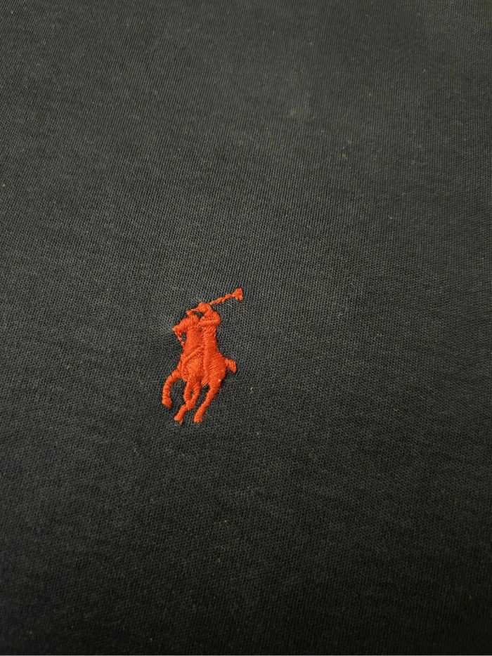 Polo Ralph Lauren bleu marine - photo numéro 2