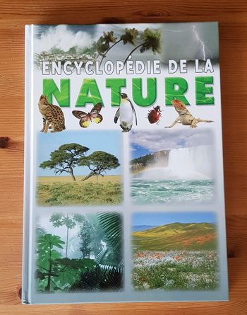 Encyclopédie de la nature