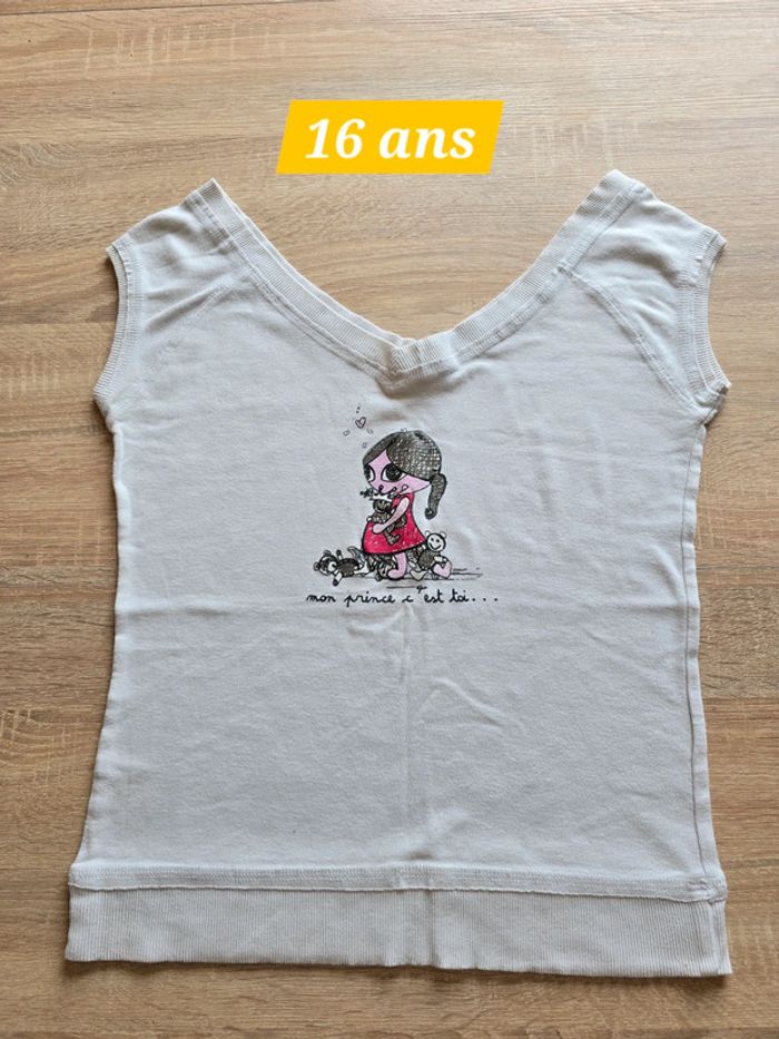 Maillot 16 ans