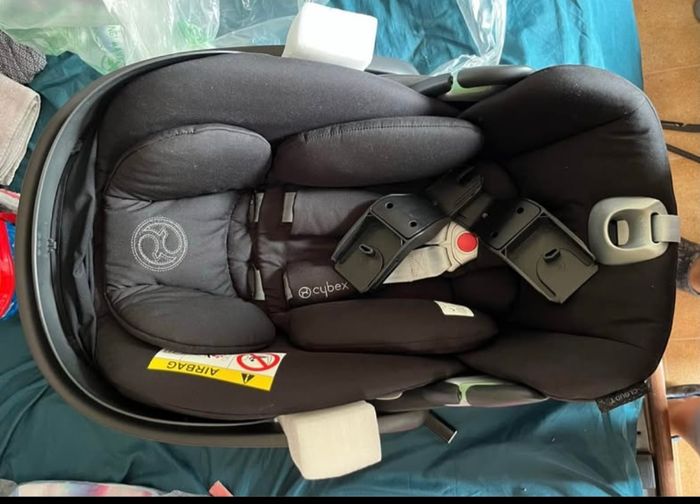 Cosy cybex Coud T - photo numéro 3