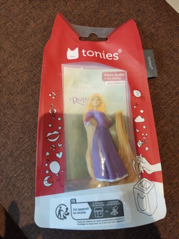 Tonies raiponce 