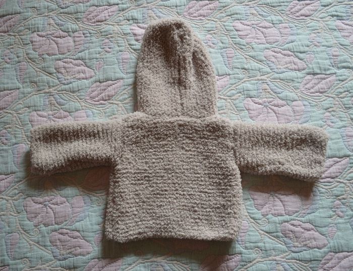 Gilet tricoté - photo numéro 2