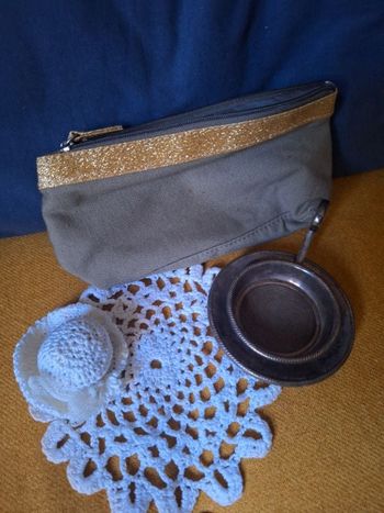 Petite coupelle en etaim