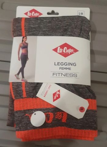 Legging Lee Cooper