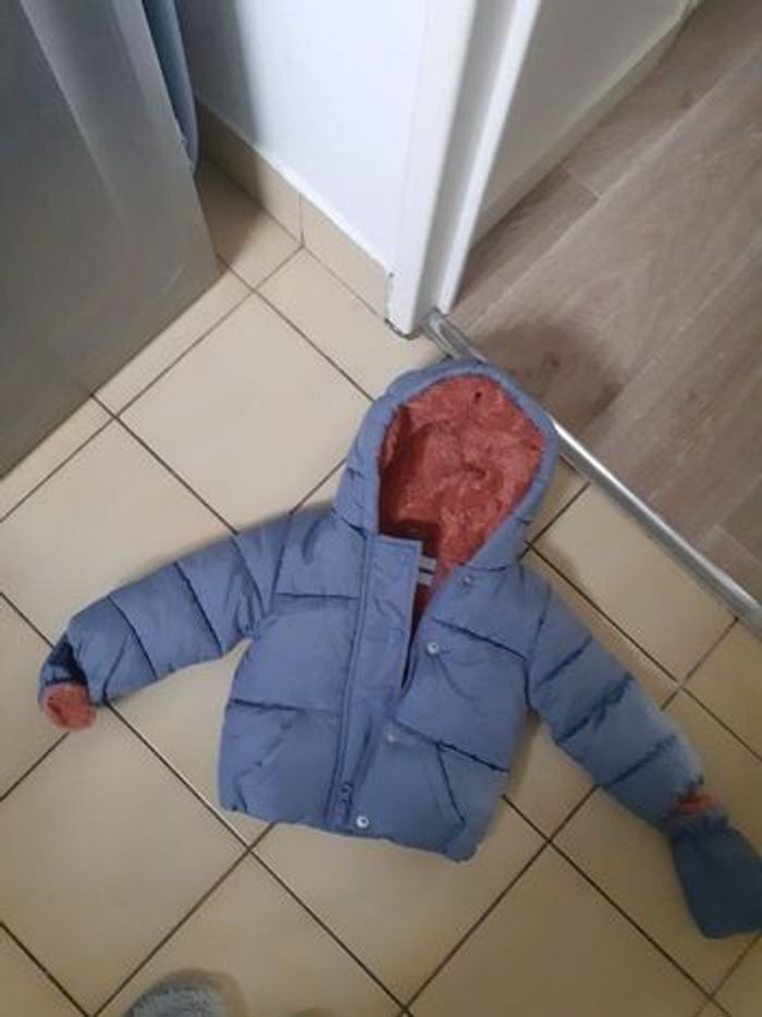 Manteau neuf - photo numéro 2