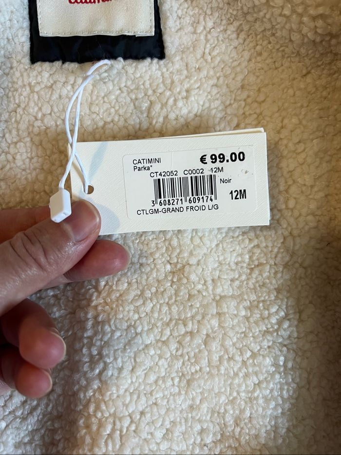 Manteau / Parka bébé 50€ au lieu de 99€ - photo numéro 6