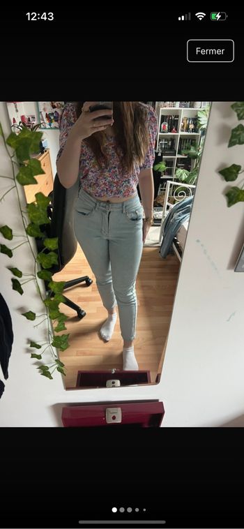 Jean mom