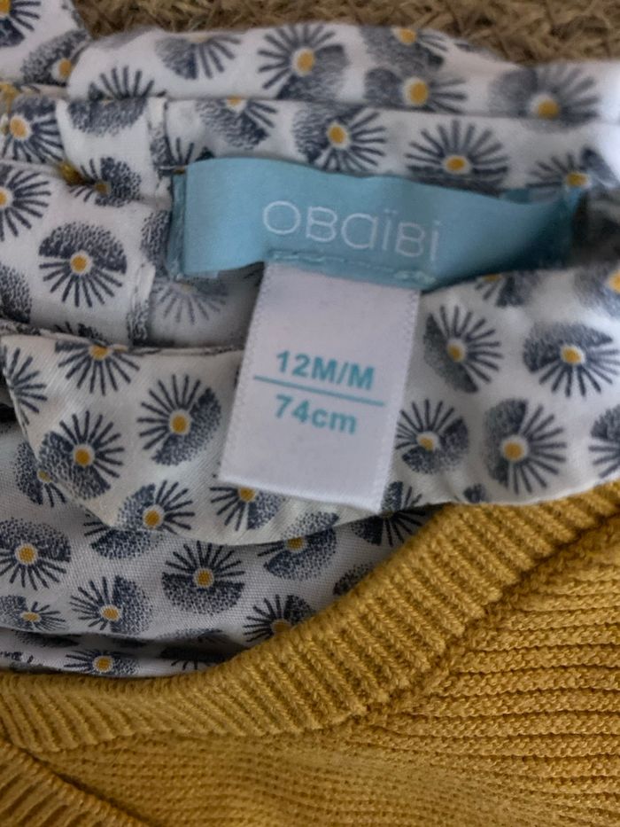 Ensemble 12 mois - photo numéro 3