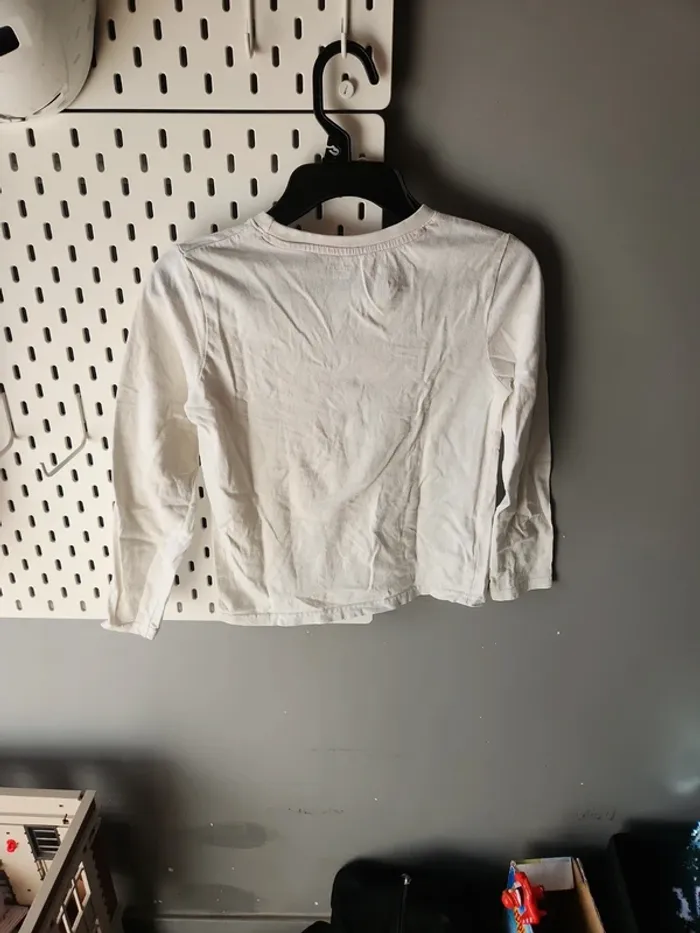 Tshirt ML kiabi - photo numéro 4