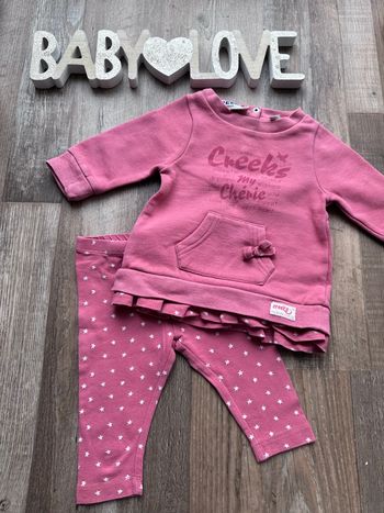 - Ensemble Creeks             - 6 mois - bon état