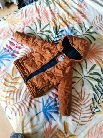 Blouson hiver 5 ans