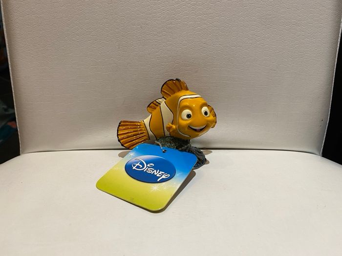 Statuette figurine rare poisson nemo disney
