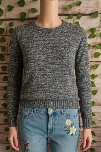 🌸🌸Pull-over Gris Jennyfer Taille 36