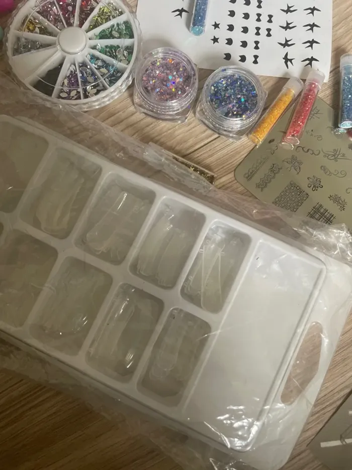 Lot pour ongle - photo numéro 5