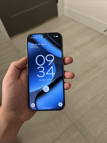 Google Pixel 10 Pro 512Go Pierre de Lune