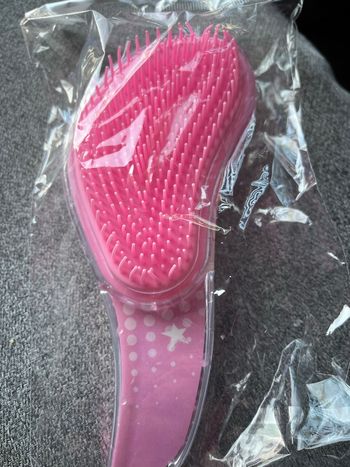 Brosse à cheveux k-pop 