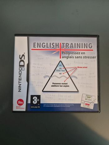 English Training Nintendo DS