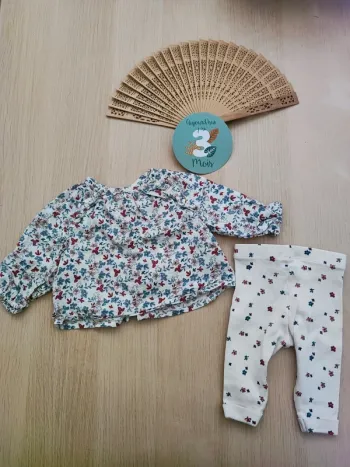 Ensemble taille 3 mois