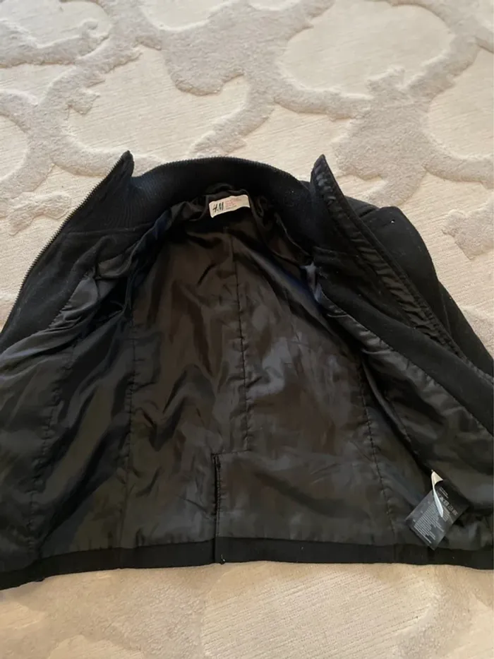 Manteau 2 ans très classe chic bien chaud h&m - photo numéro 8