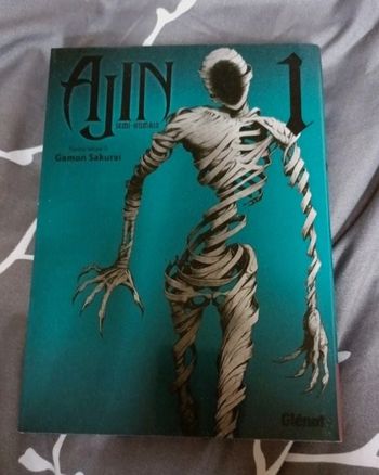 Ajin Tome 1