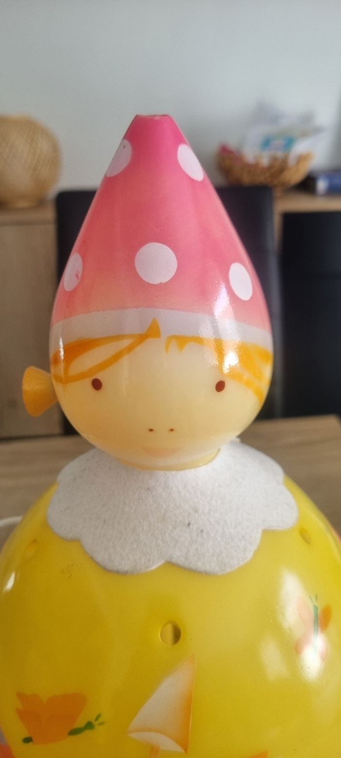 Lampe enfant L'oiseau Bateau neuve - photo numéro 3