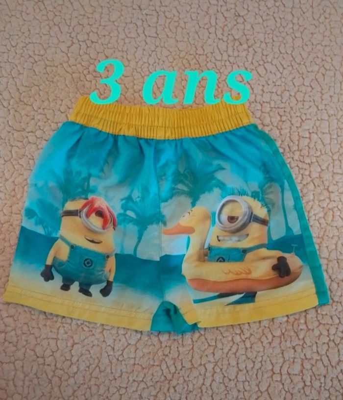 Short de bain - photo numéro 2