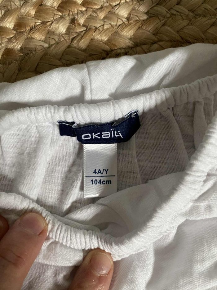 Débardeur 4 ans - photo numéro 2